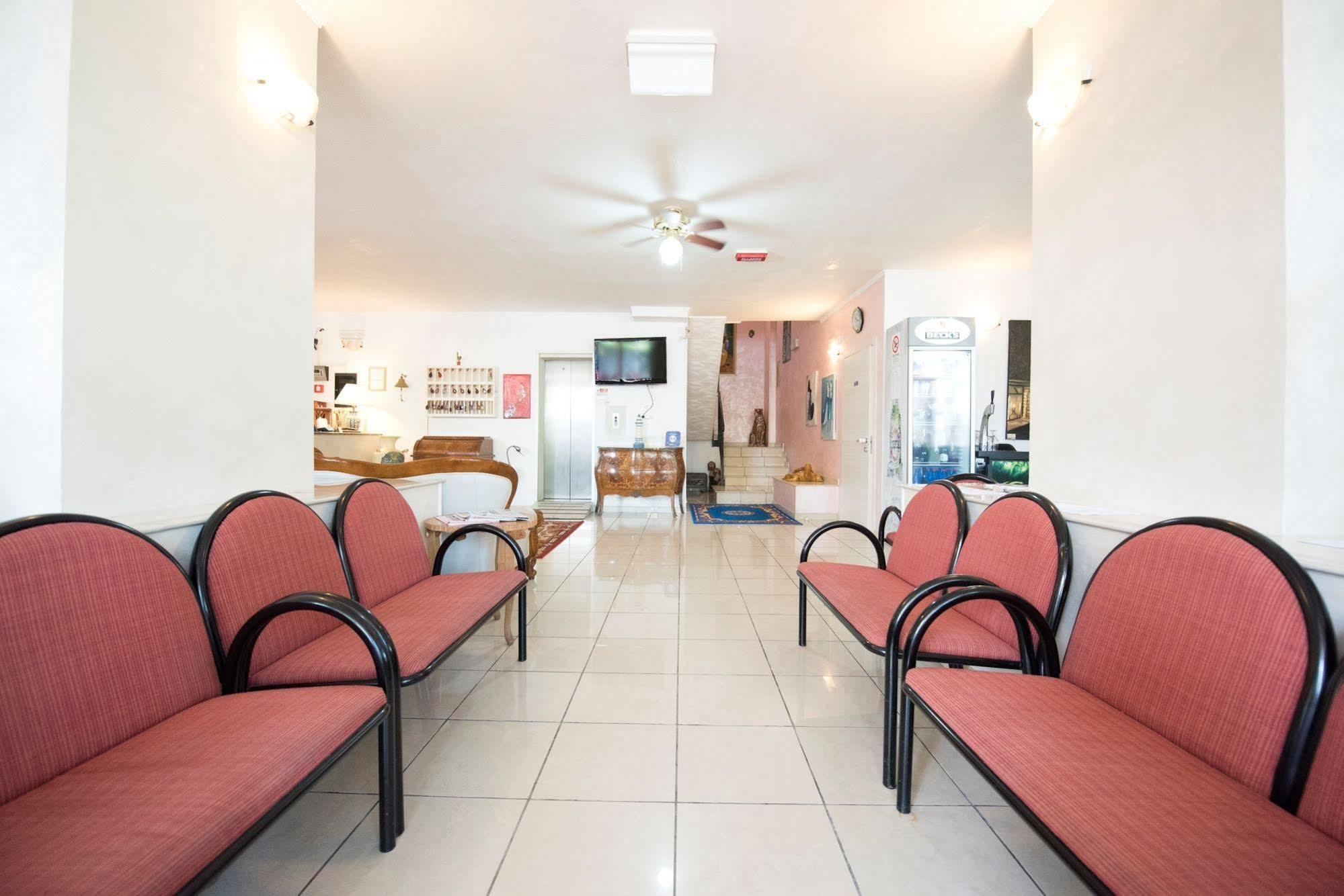 Hotel Settebello B&B Cesenatico Luaran gambar
